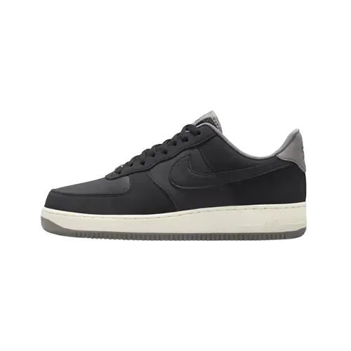 Nike Air Force 1 Low 07 LV8 Black Flat Pewter