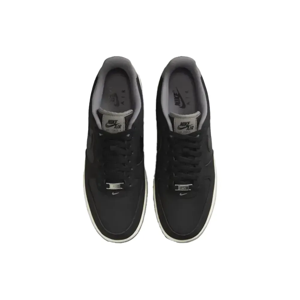 Nike Air Force 1 Low 07 LV8 Black Flat Pewter foto 2