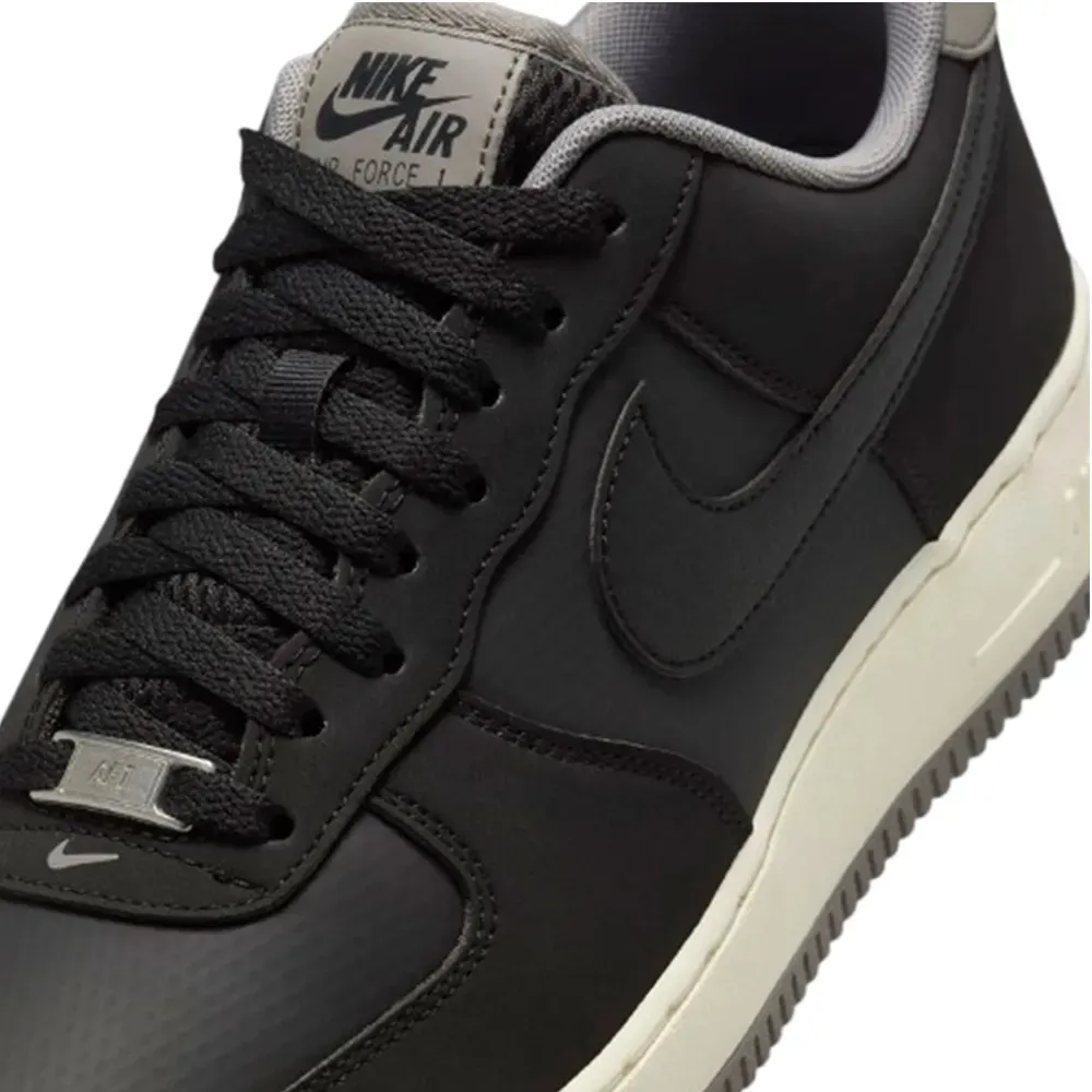 Nike Air Force 1 Low 07 LV8 Black Flat Pewter foto 5