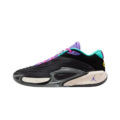 Jordan Luka 3 Black Hyper Jade Pink