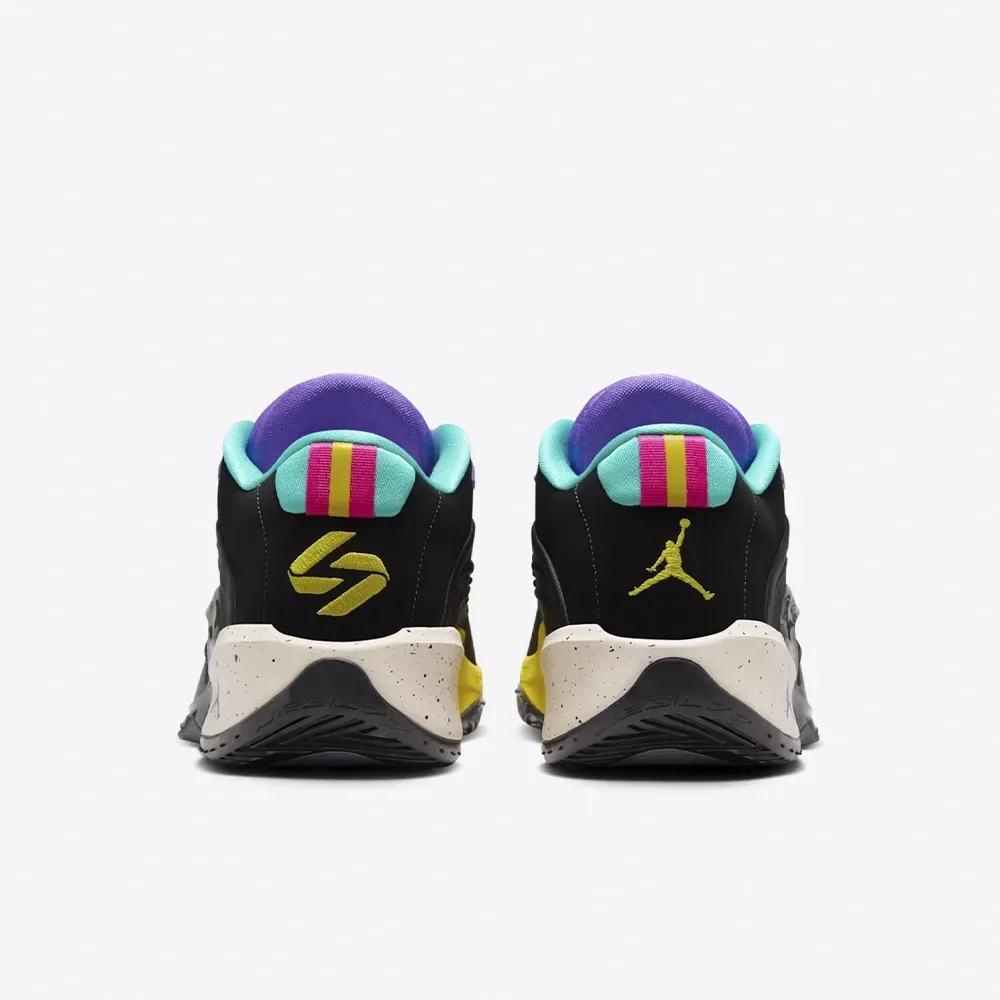 Jordan Luka 3 Black Hyper Jade Pink foto 4