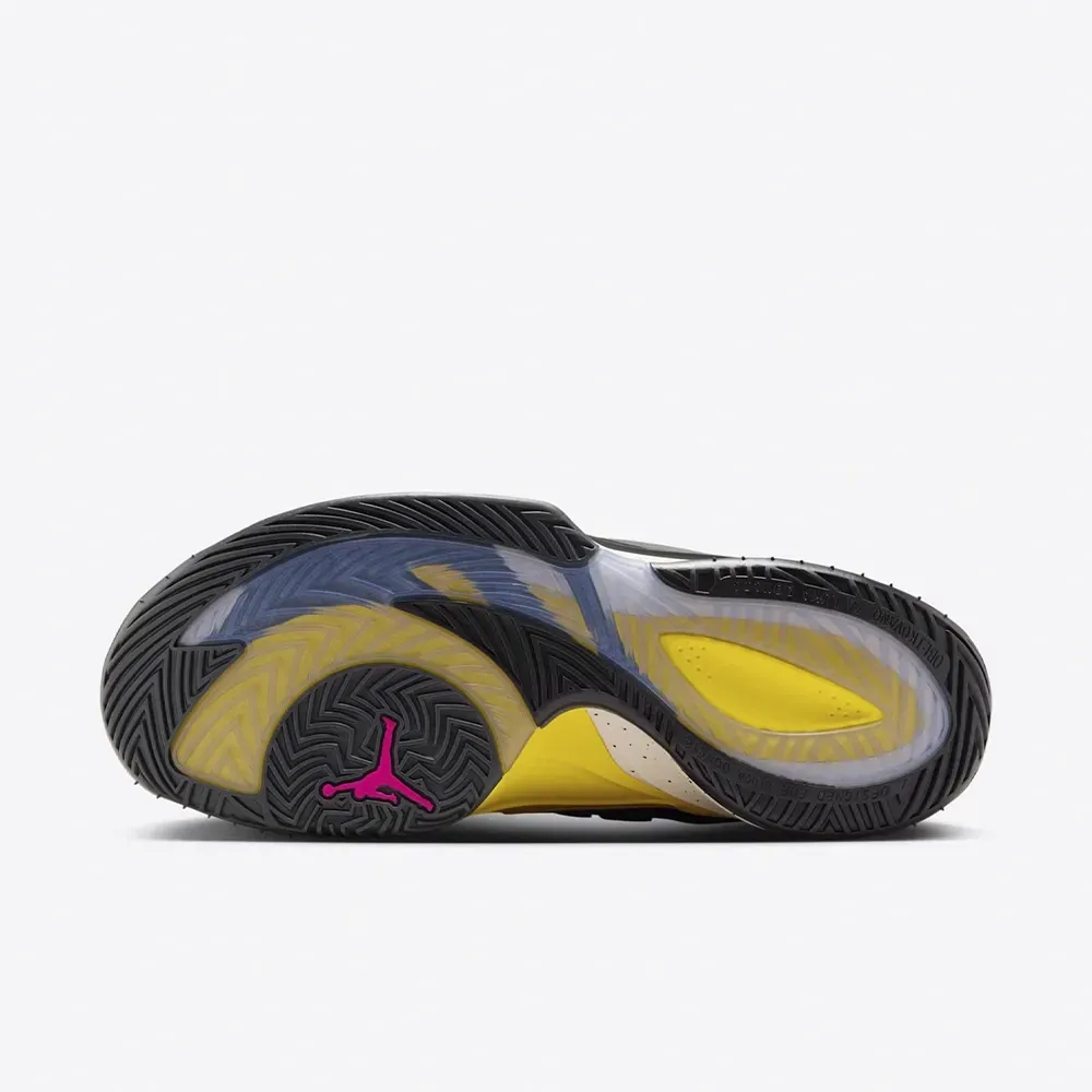 Jordan Luka 3 Black Hyper Jade Pink - Droper