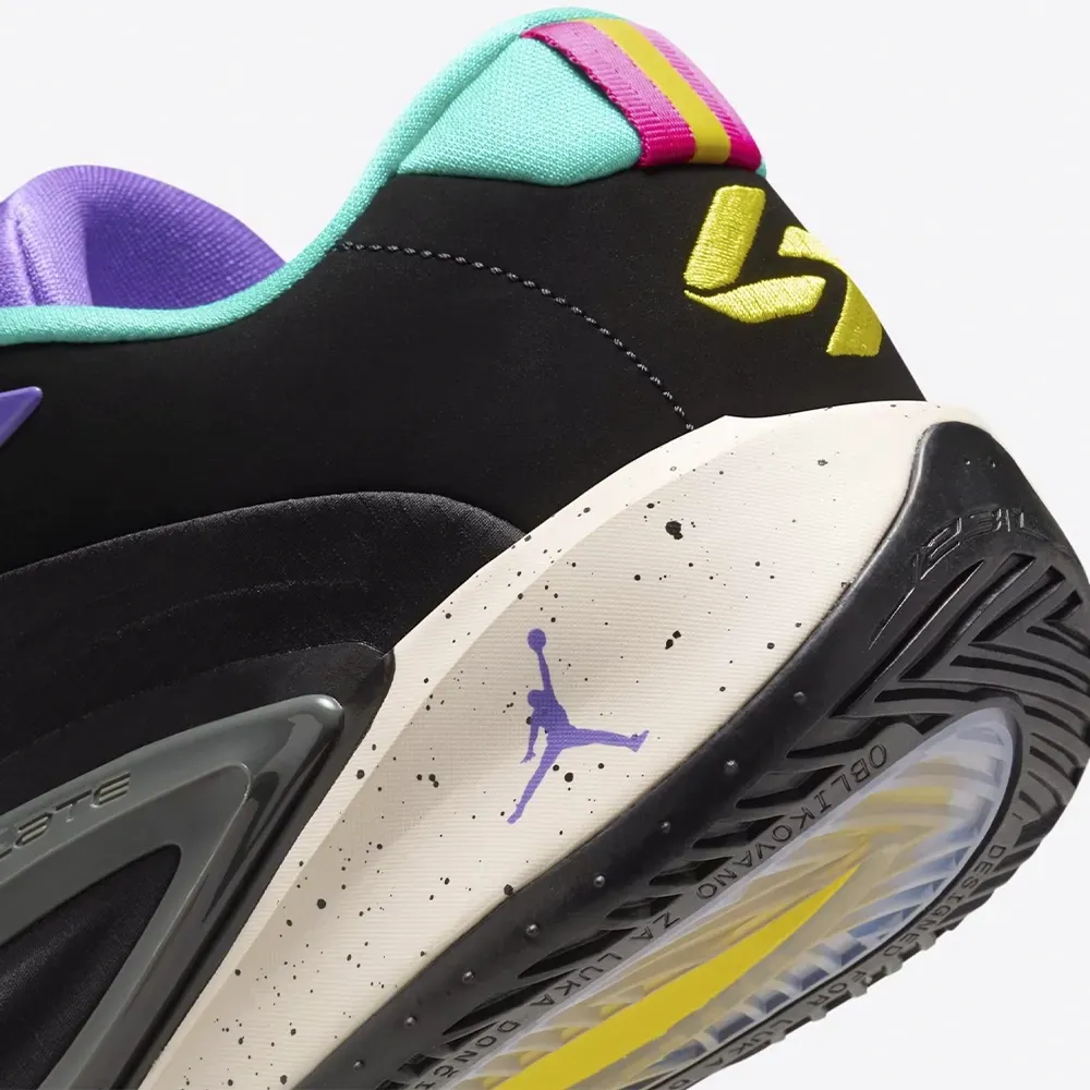 Jordan Luka 3 Black Hyper Jade Pink foto 6