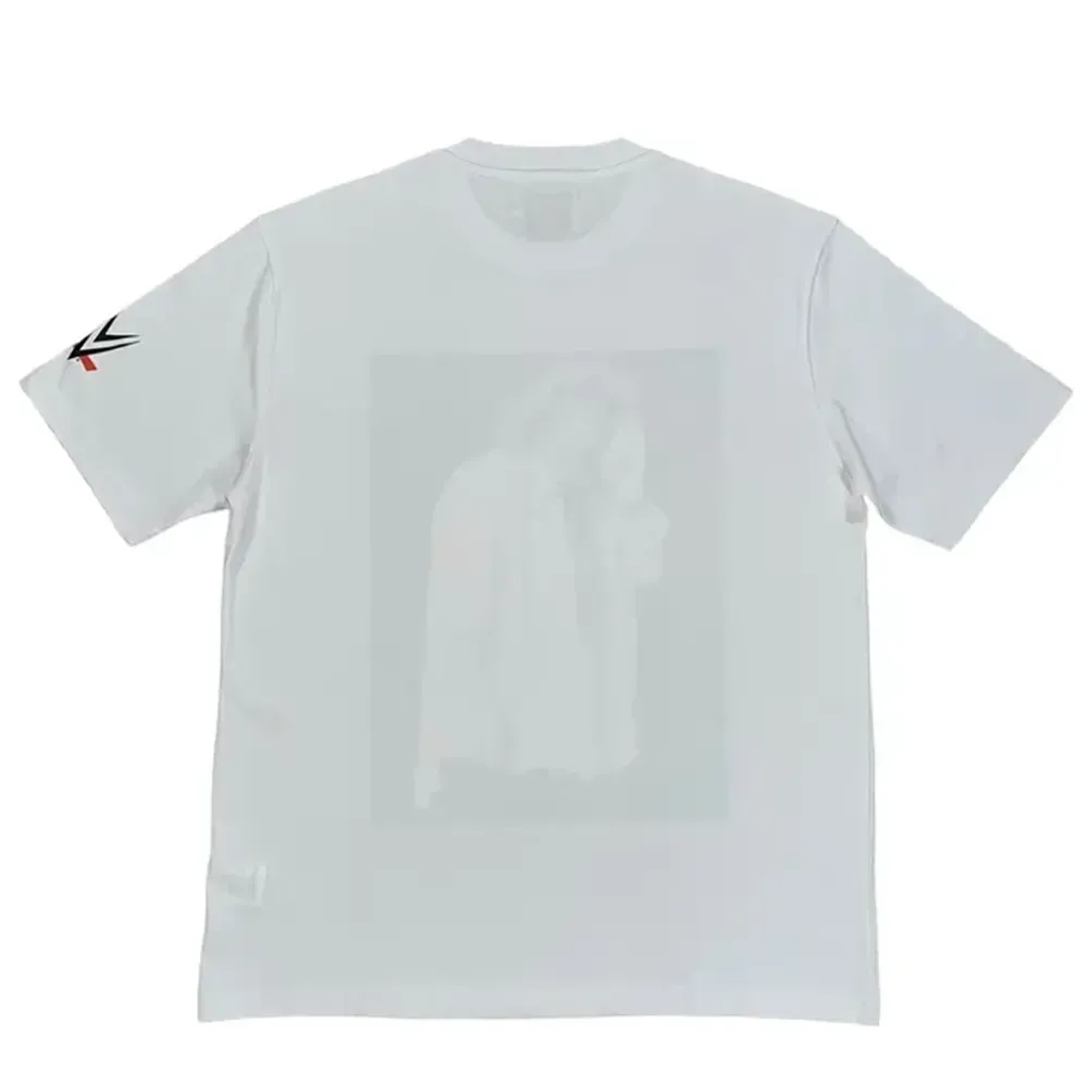 WWE x Palace Mankind Sock T-Shirt White foto 1