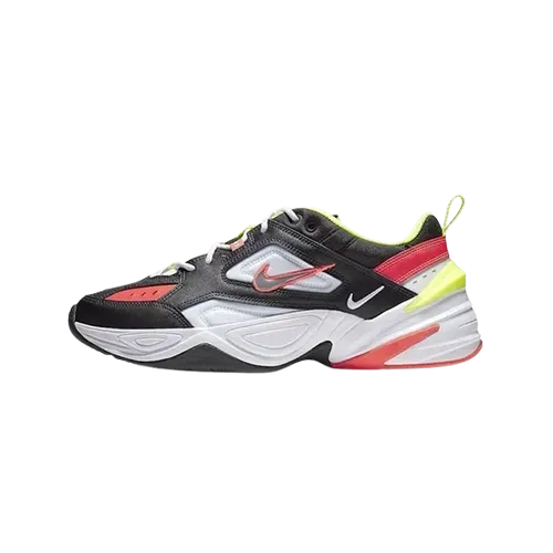 Nike M2K Tekno Black Volt Crimson