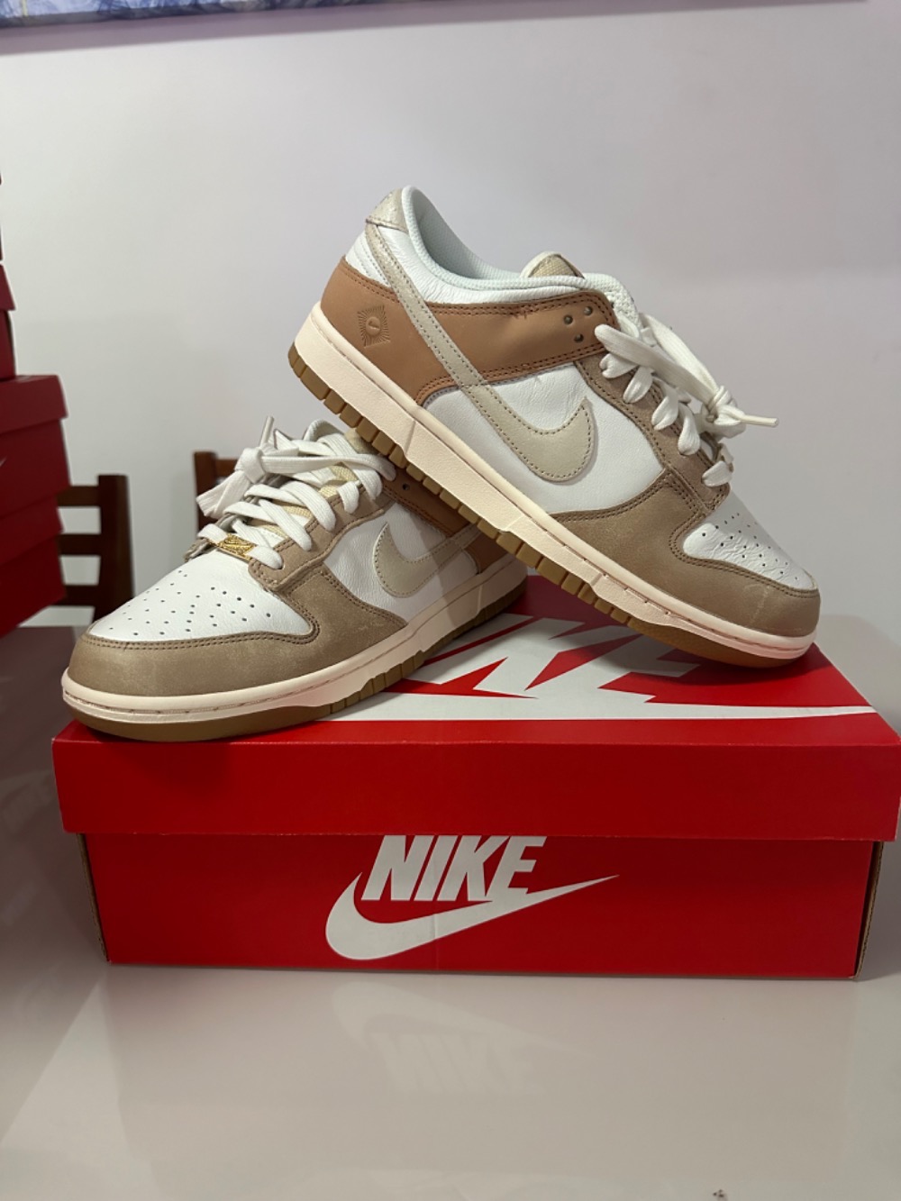 Nike Dunk Low SE Australia — 37 / 40.5 / 41, Novo