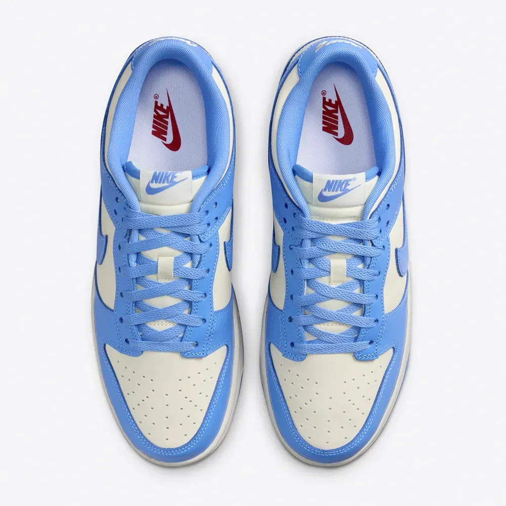 Nike Dunk Low University Blue - Droper