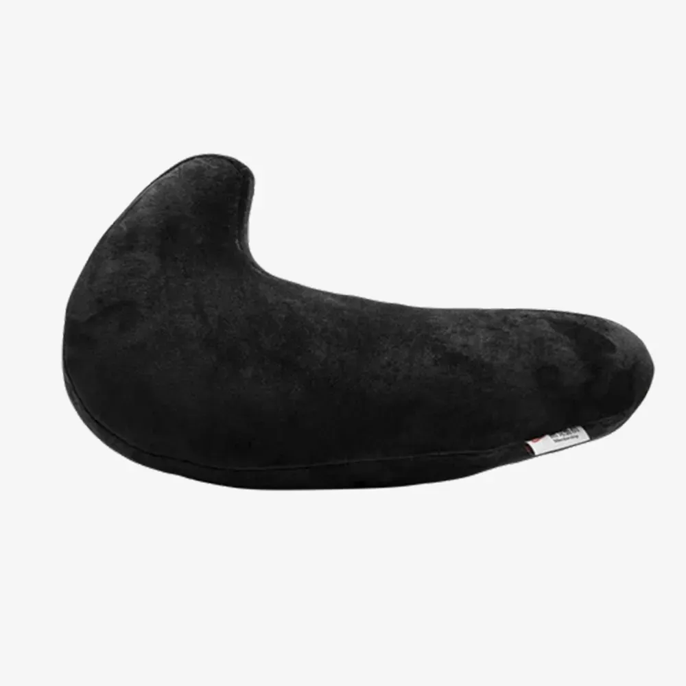 Nike Sleep With The Swoosh Pillow Black - Droper