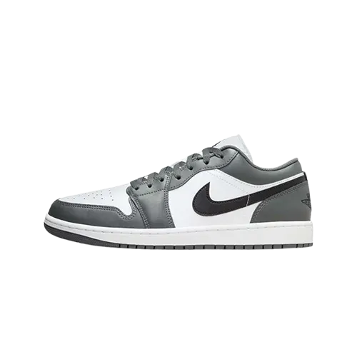 Nike Air Jordan 1 Low Iron Grey