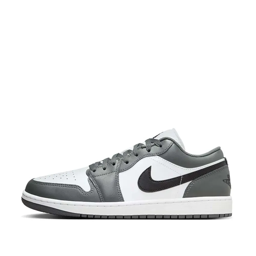 Nike Air Jordan 1 Low Iron Grey foto 1