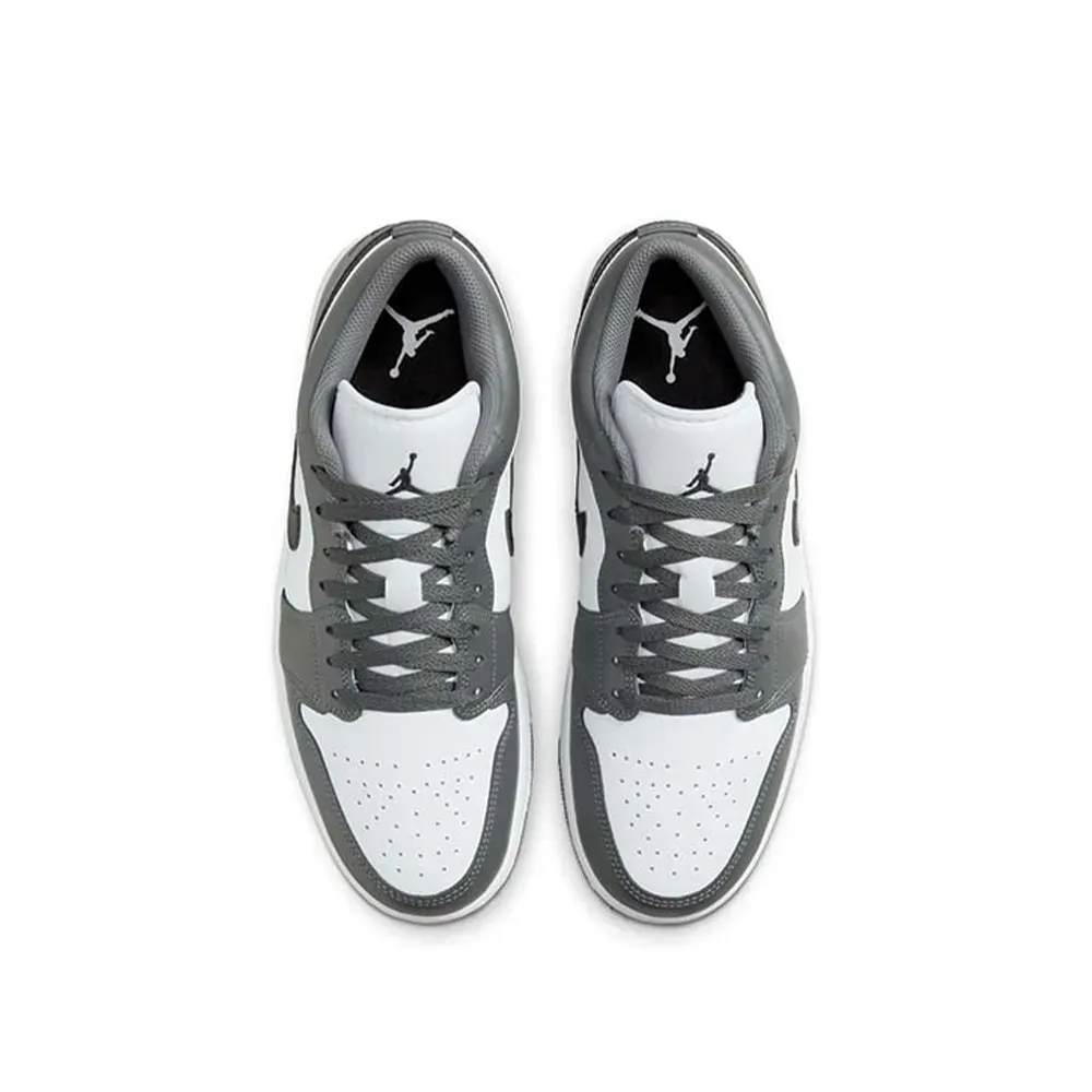 Nike Air Jordan 1 Low Iron Grey foto 2