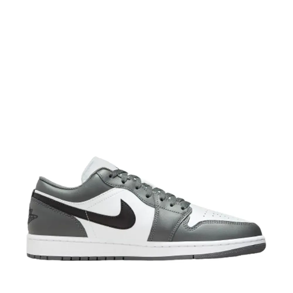 Nike Air Jordan 1 Low Iron Grey foto 3
