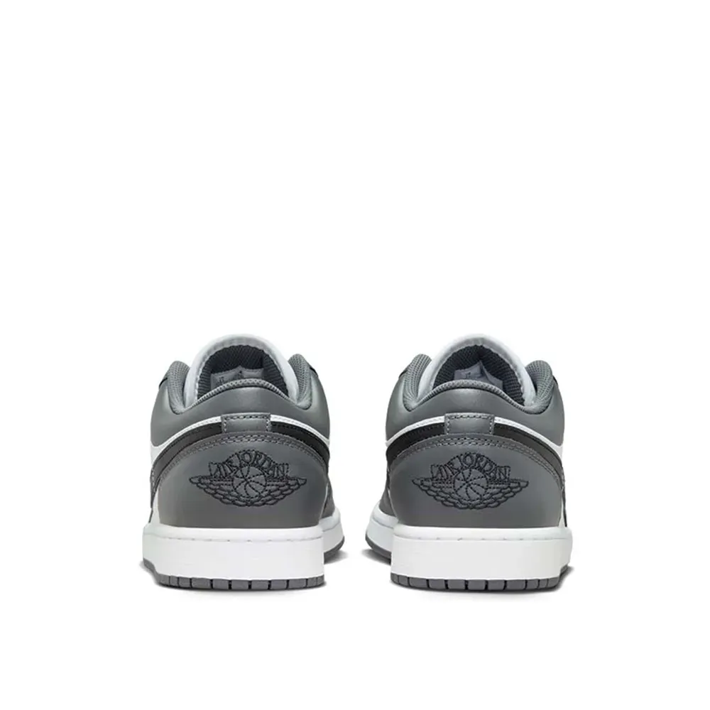 Nike Air Jordan 1 Low Iron Grey foto 4
