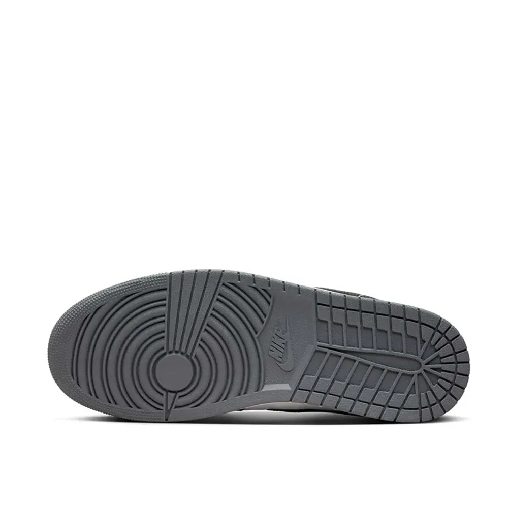 Nike Air Jordan 1 Low Iron Grey foto 5