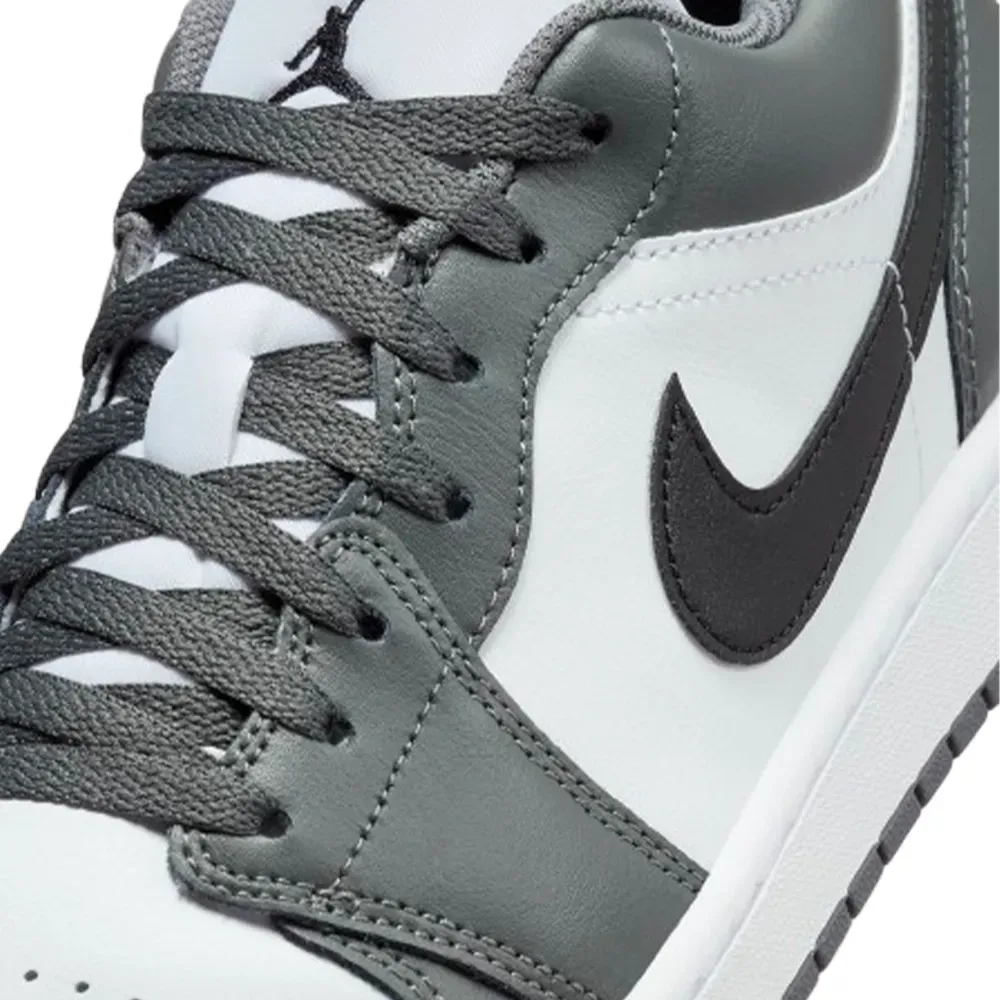 Nike Air Jordan 1 Low Iron Grey foto 6