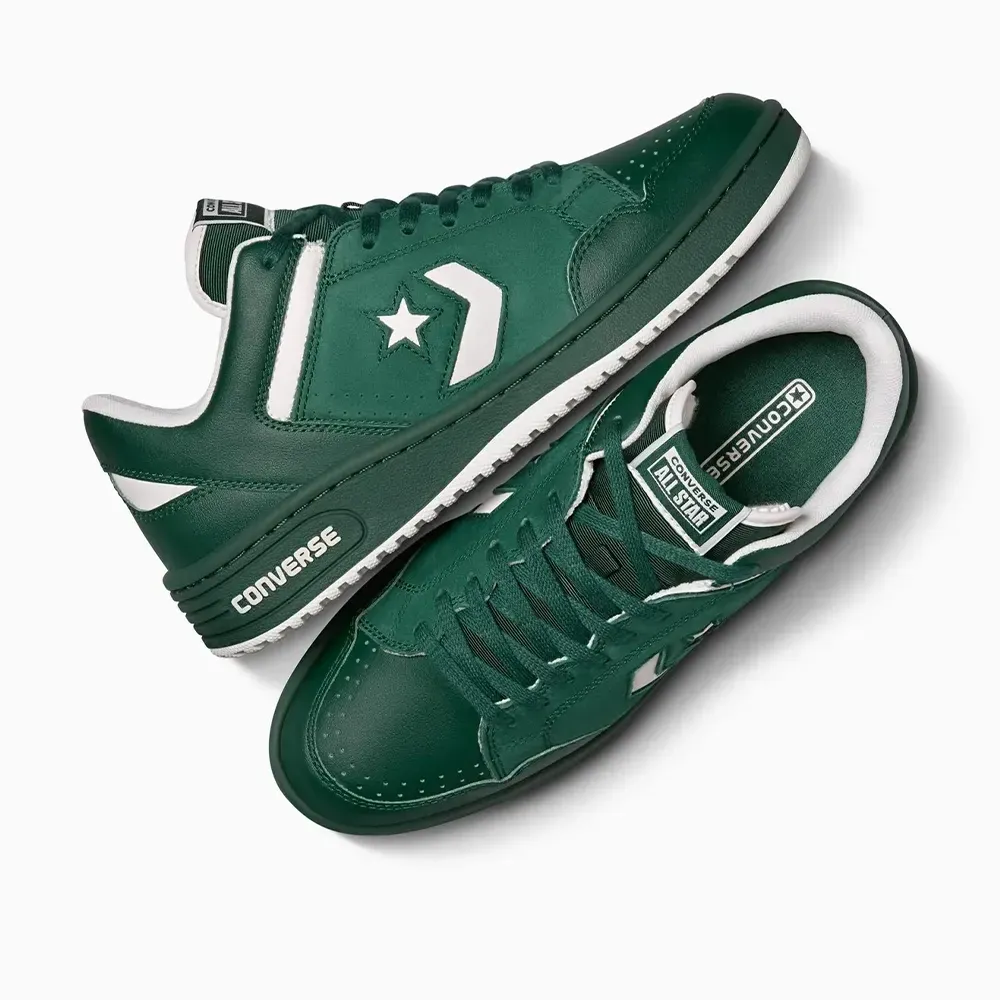 Converse Weapon Low Green Envy - Droper