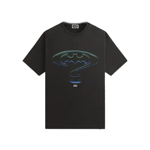 Batman x Kith Camiseta Forever Film Vintage Tee Black