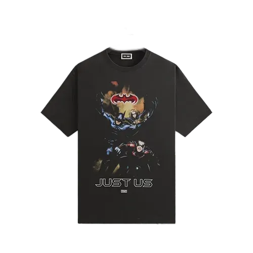 Scarface x Kith Camiseta Elvira Portrait Tee Black - Droper