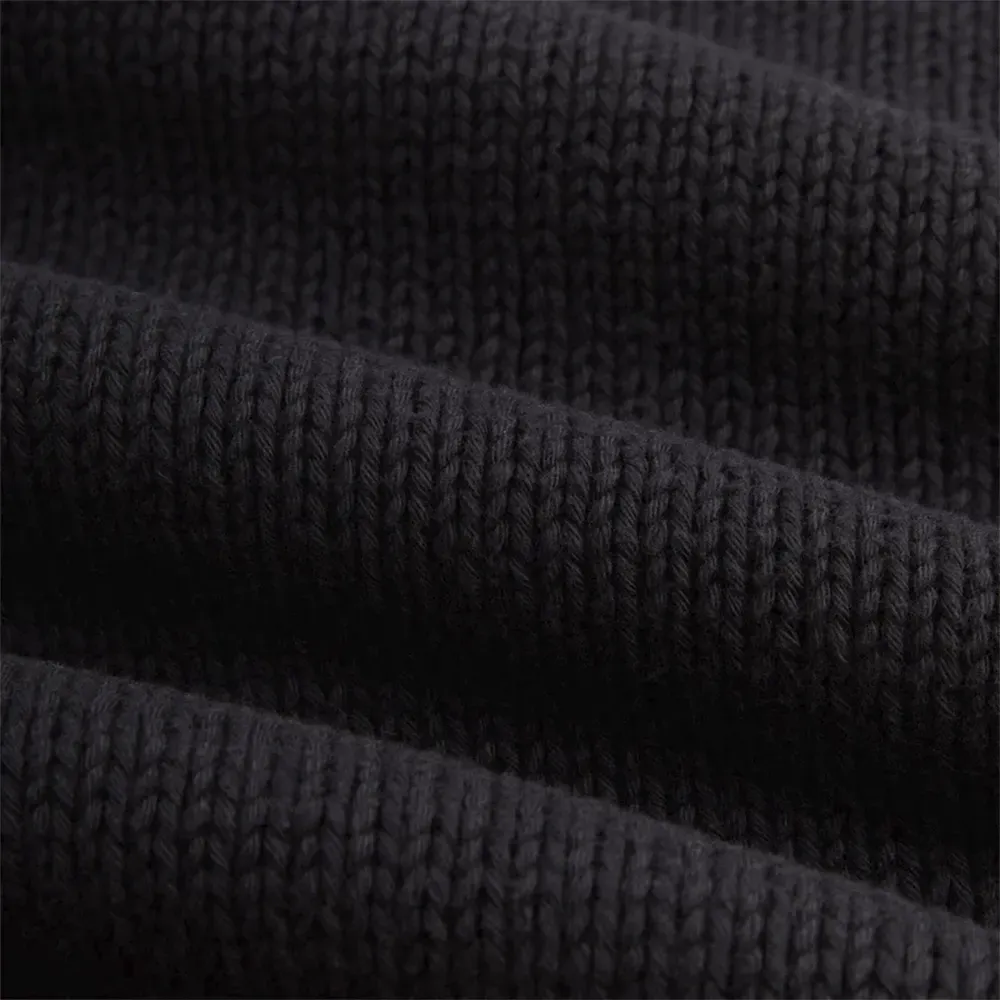 Batman x Kith Sweater Wyona Quarter Zip Black foto 5