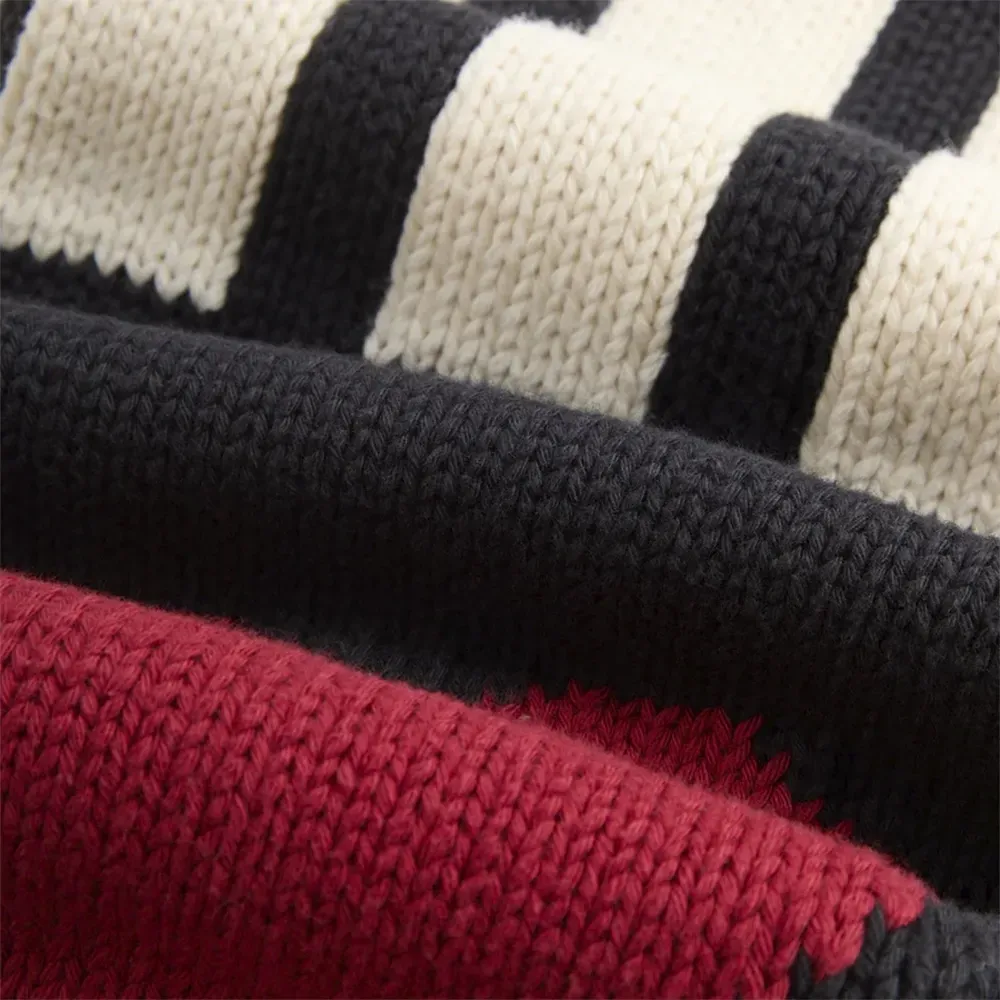 Batman x Kith Sweater Joker Wyona Full Zip Sandrift foto 4