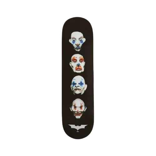 Batman x Kith Joker Goons Skatedeck - Droper
