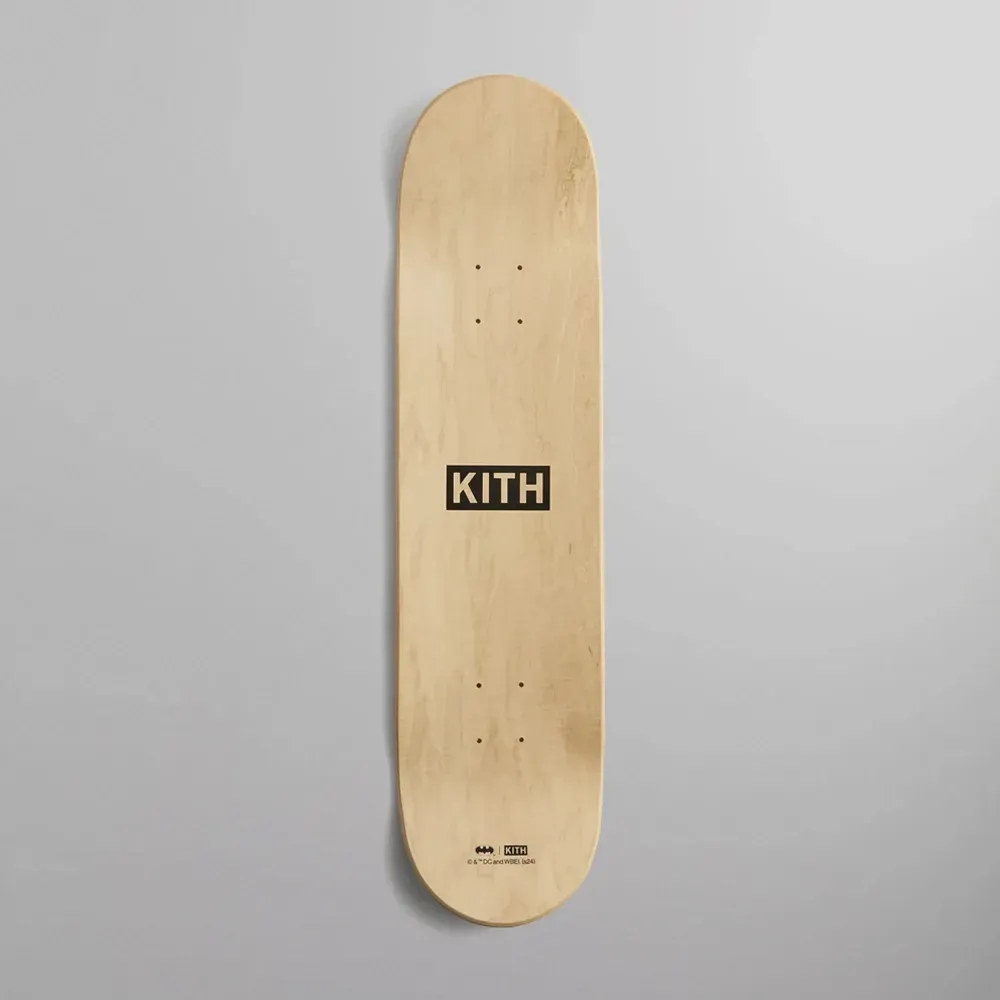 Batman x Kith Joker Goons Skatedeck - Droper