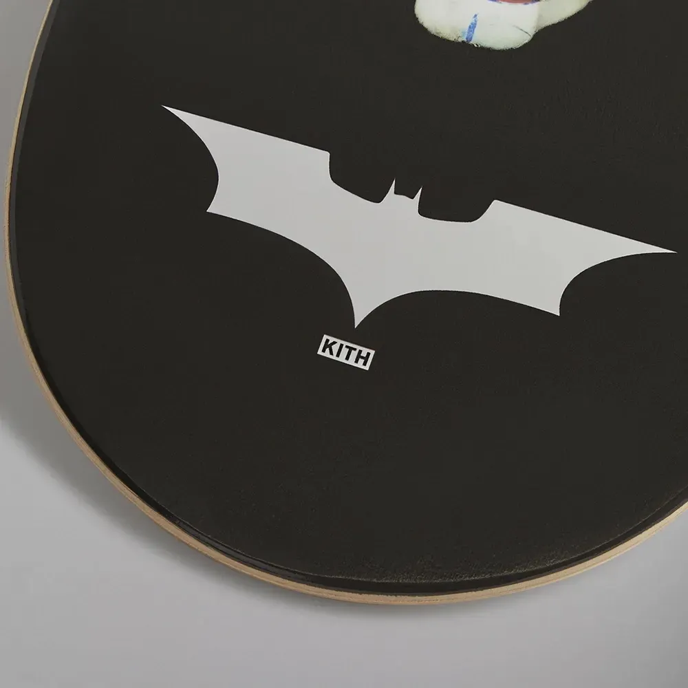 Batman x Kith Joker Goons Skatedeck - Droper Batman x Kith Joker Goons Skatedeck - Droper