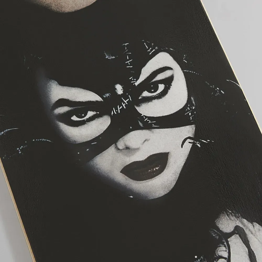 Batman x Kith Returns Skatedeck foto 2