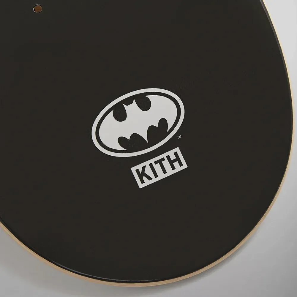 Batman x Kith Returns Skatedeck foto 3