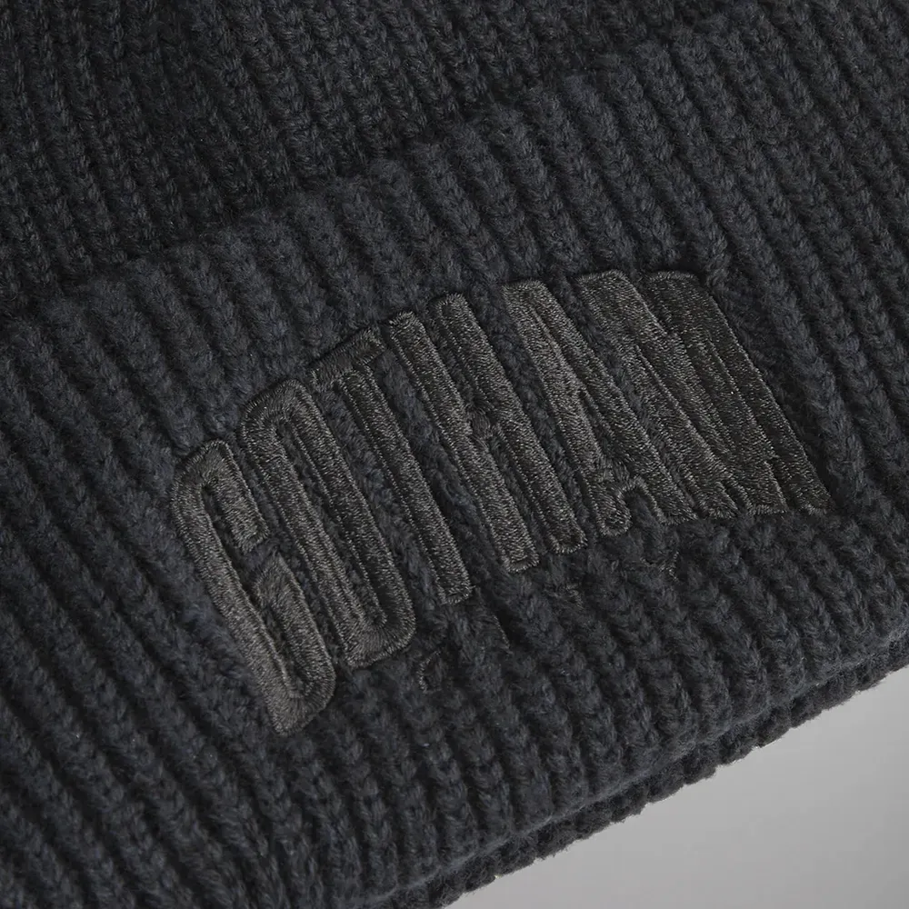 Batman x Kith Touca Mia Beanie Black - Droper