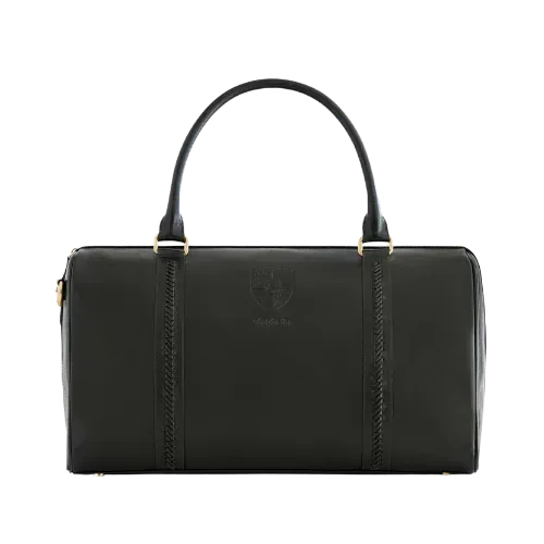 Aimé Leon Dore x Porsche 993 Turbo Duffle Bag Leather - Droper