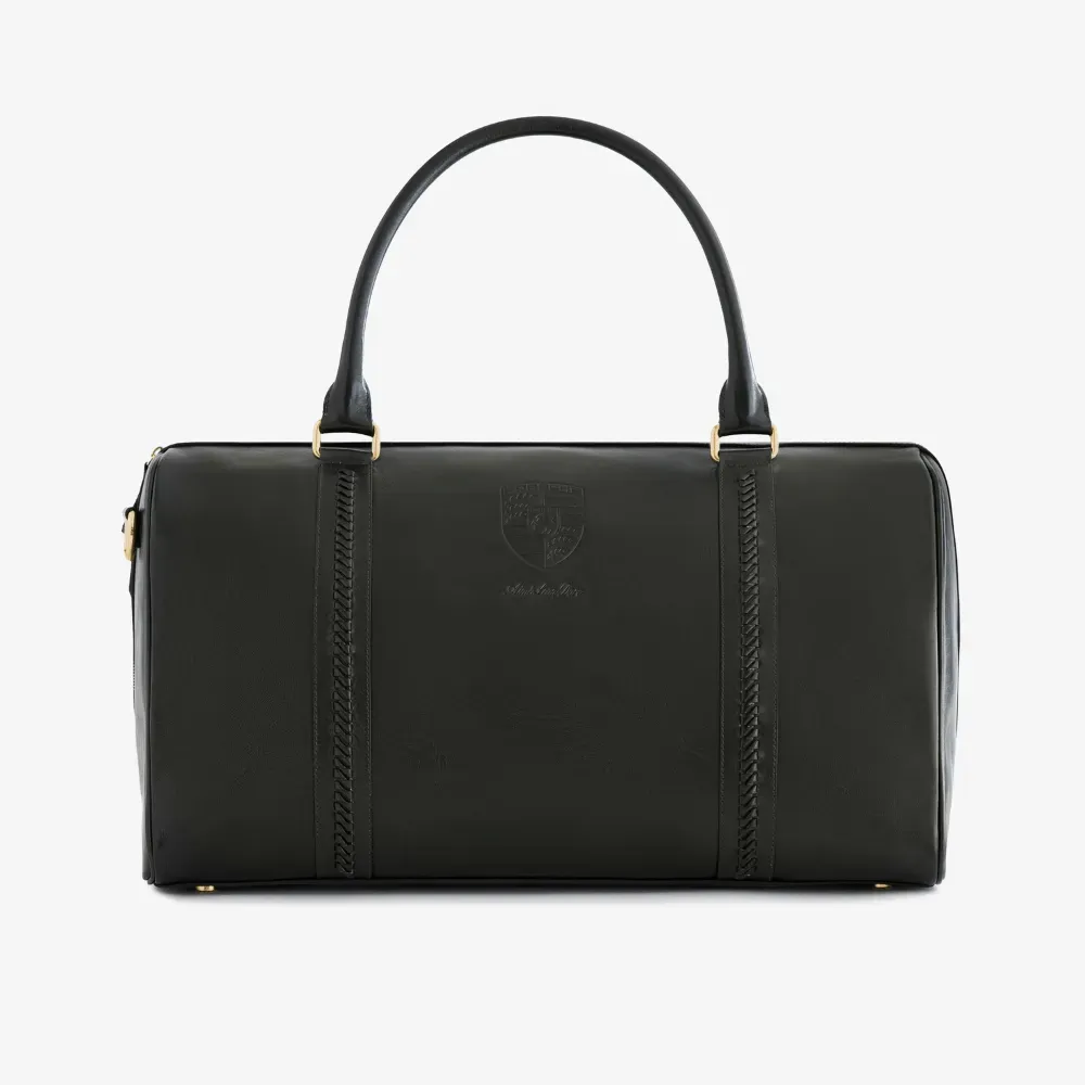 Aimé Leon Dore x Porsche 993 Turbo Duffle Bag Leather - Droper