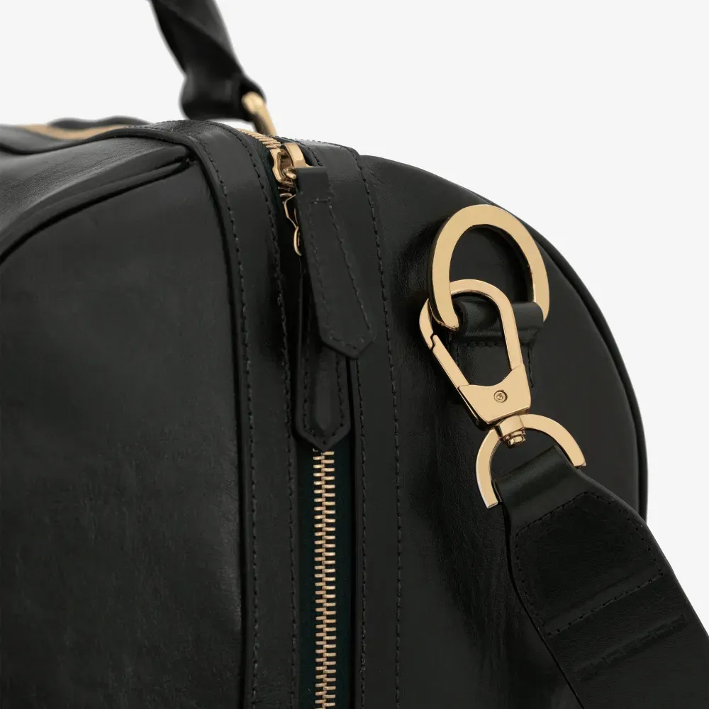 Aimé Leon Dore x Porsche 993 Turbo Duffle Bag Leather - Droper
