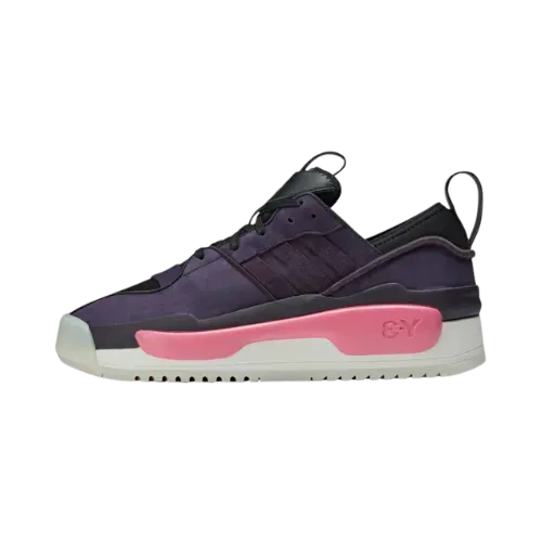 Y-3 x adidas Rivalry Noble Purple Off White