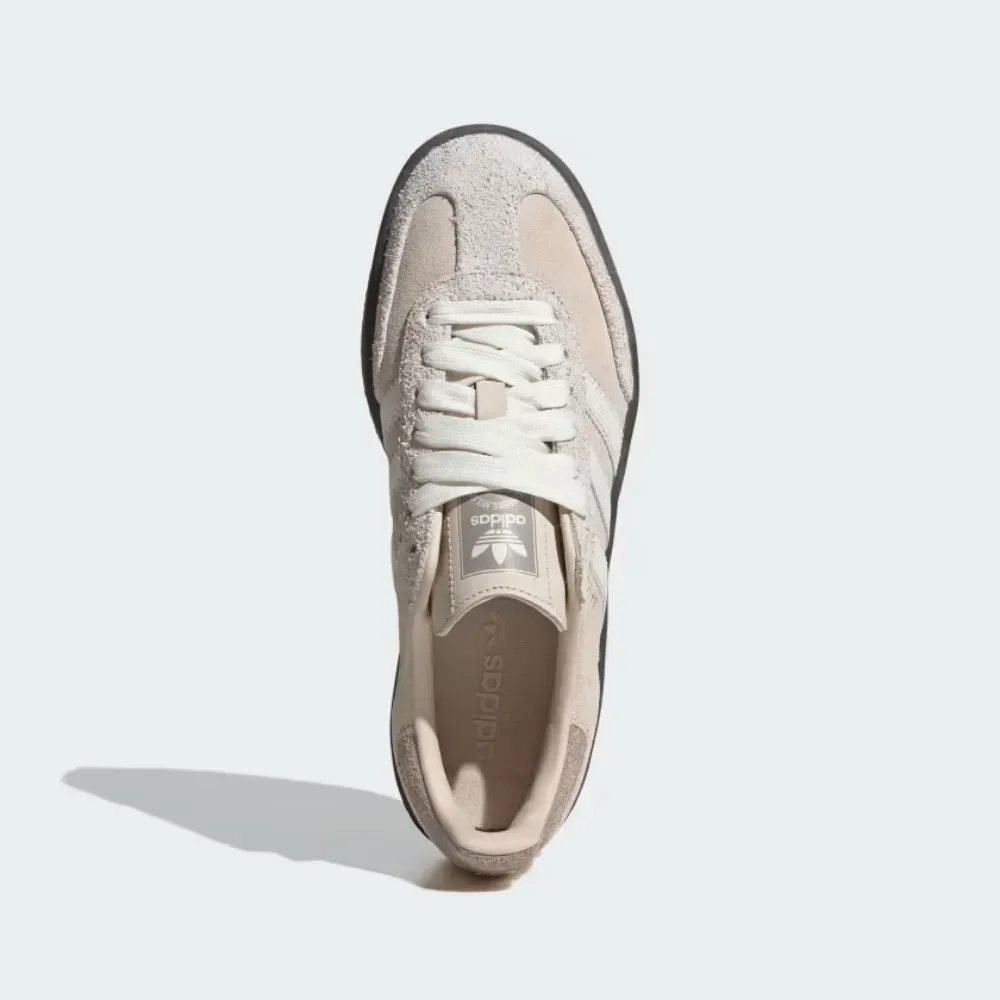 adidas Sambae Linen Off White foto 2