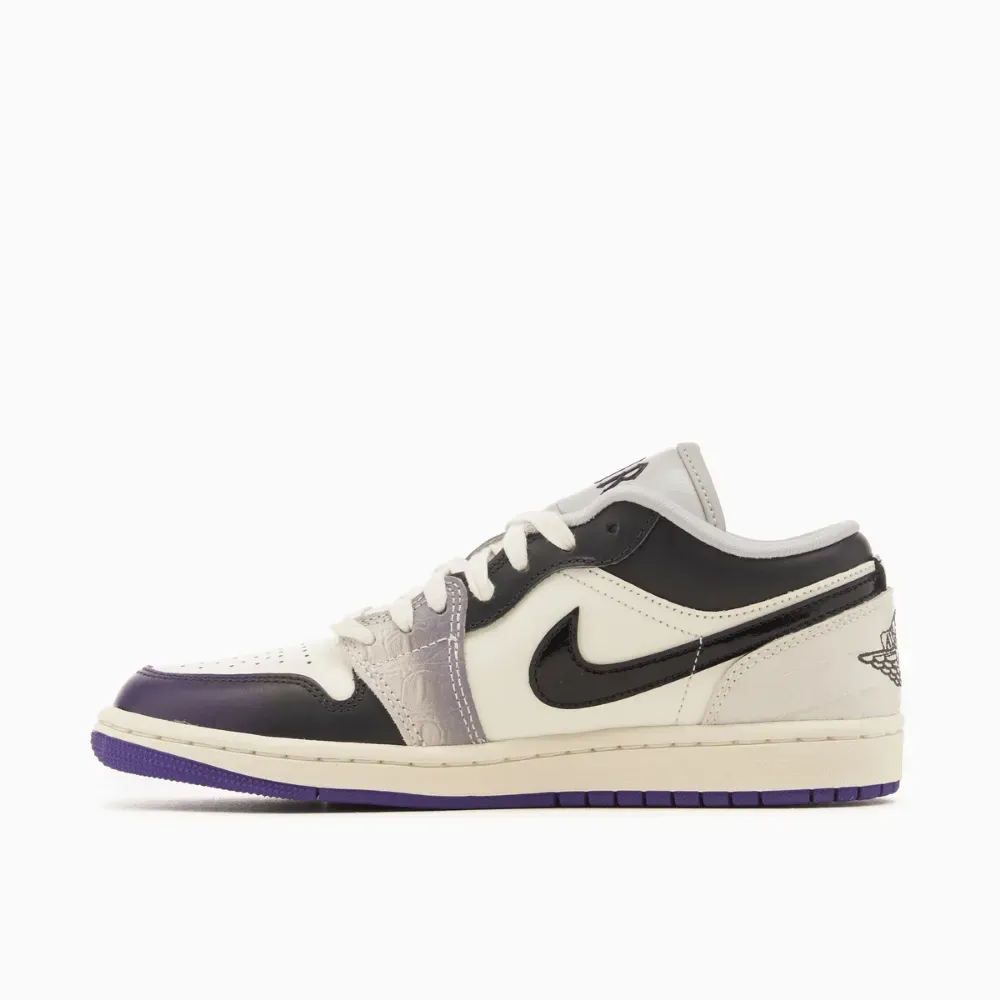 Air Jordan 1 Low SE Punk Rock foto 3