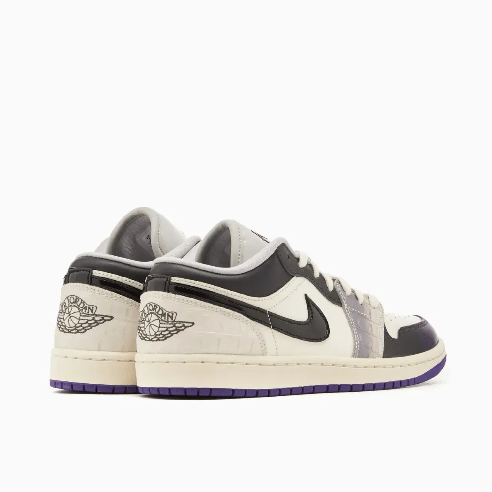 Air Jordan 1 Low SE Punk Rock foto 4