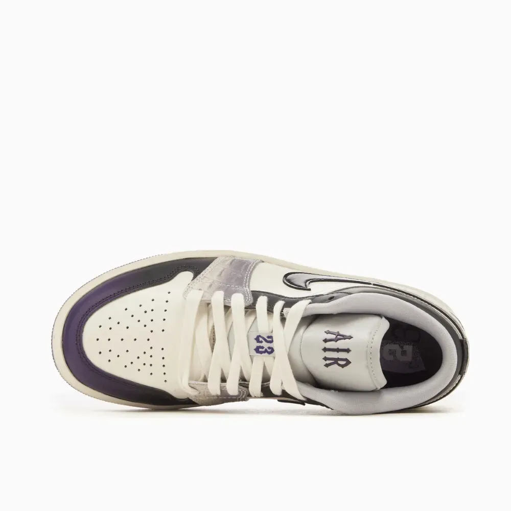 Air Jordan 1 Low SE Punk Rock foto 2