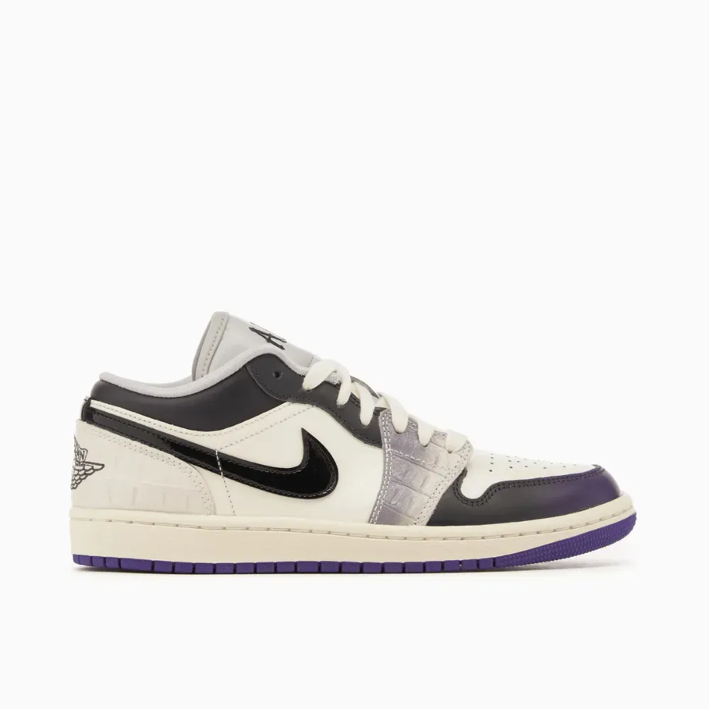 Air Jordan 1 Low SE Punk Rock foto 1