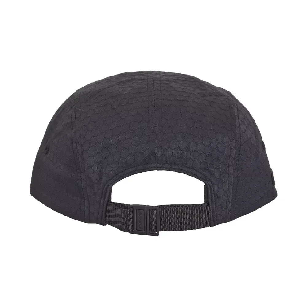 Boné Supreme Cordura Ripstop Camp Black - Droper