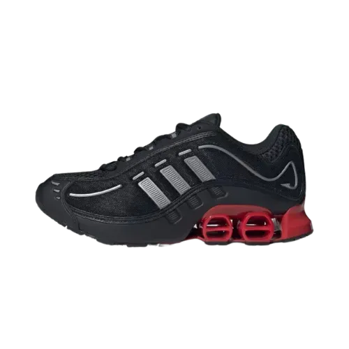 adidas Megaride O1 Core Black Better Scarlet Carbon