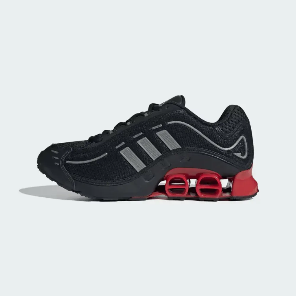adidas Megaride O1 Core Black Better Scarlet Carbon foto 3