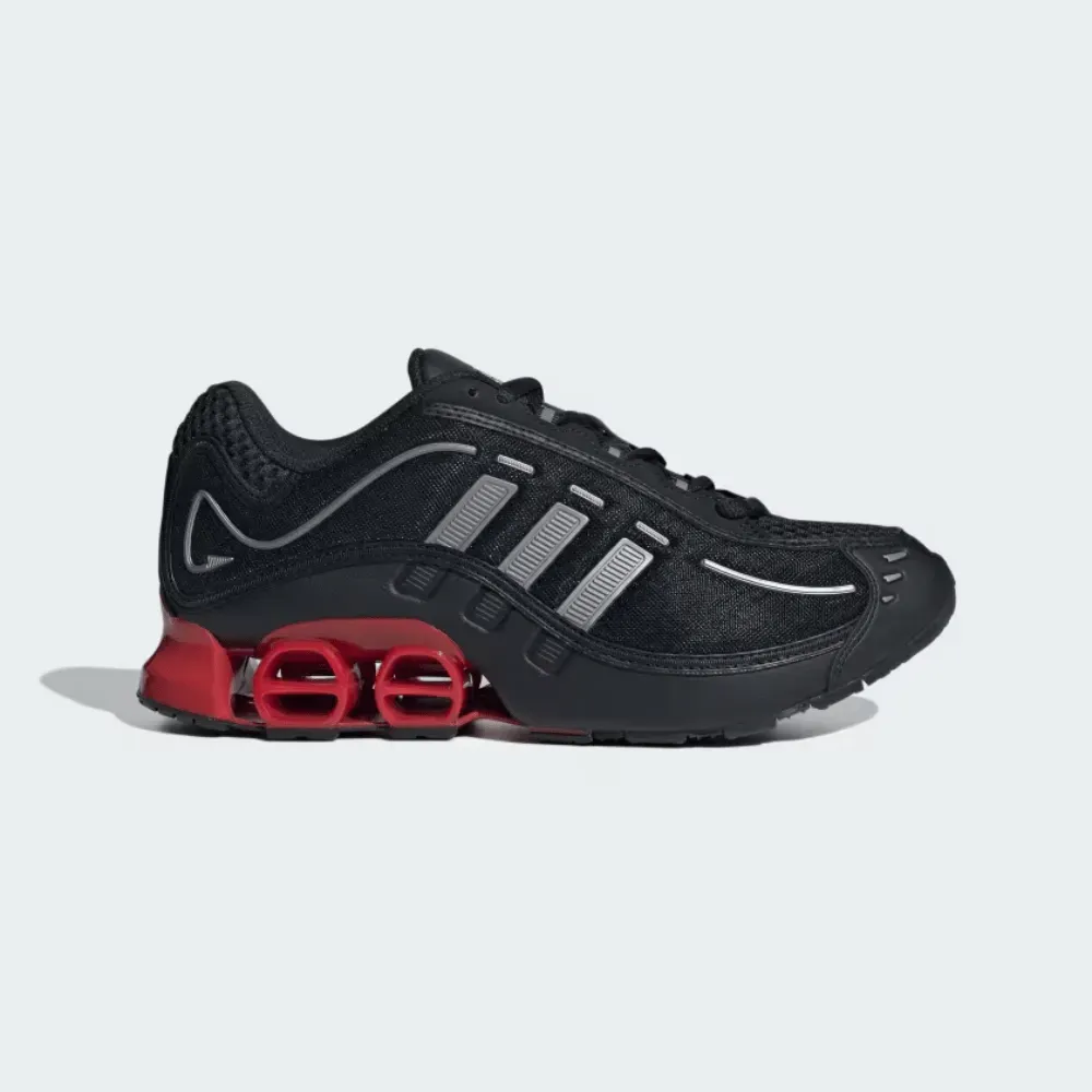 adidas Megaride O1 Core Black Better Scarlet Carbon foto 1