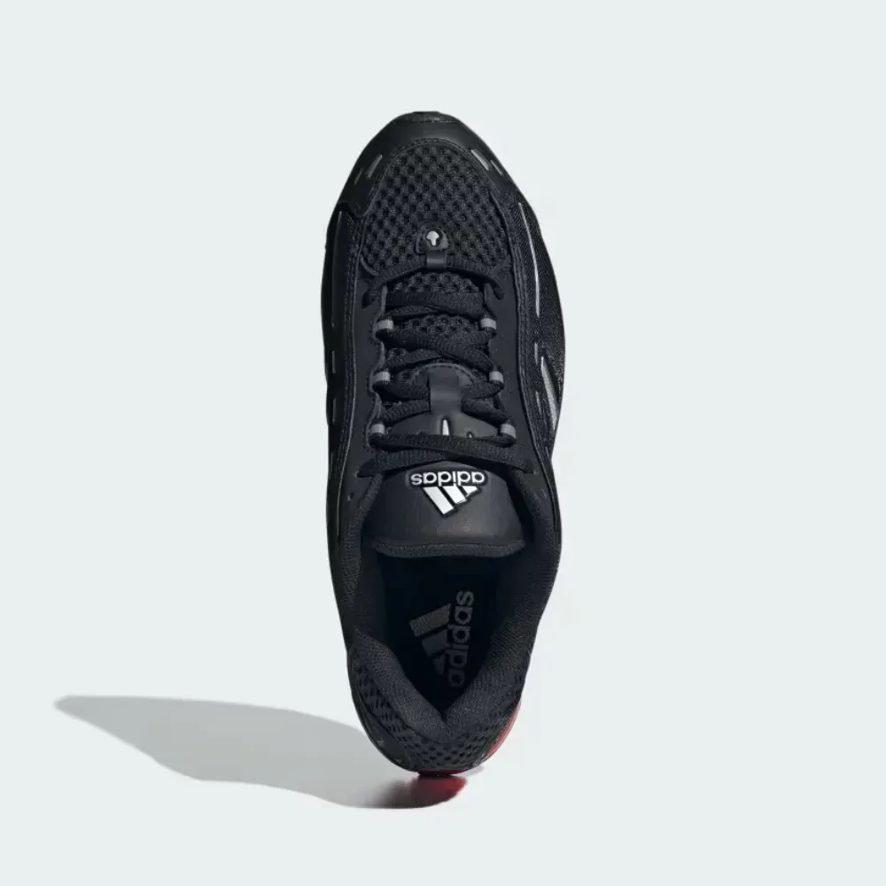 adidas Megaride O1 Core Black Better Scarlet Carbon foto 2