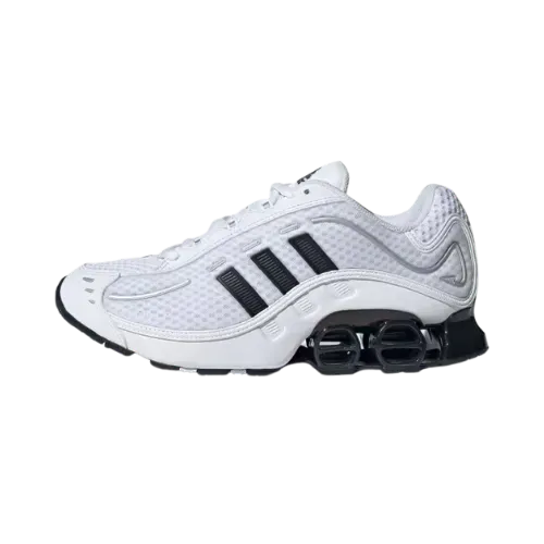adidas Megaride O1 Cloud White Core Black Silver Metallic