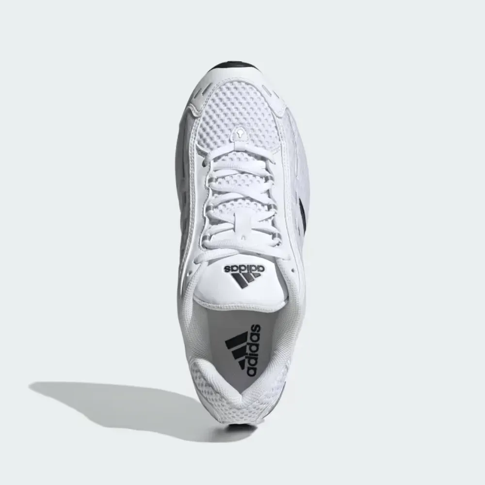 adidas Megaride O1 Cloud White Core Black Silver Metallic foto 2