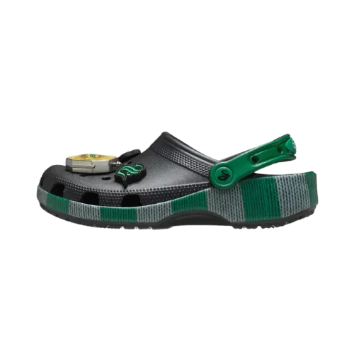 Harry Potter x Crocs Classic Clog Slytherin