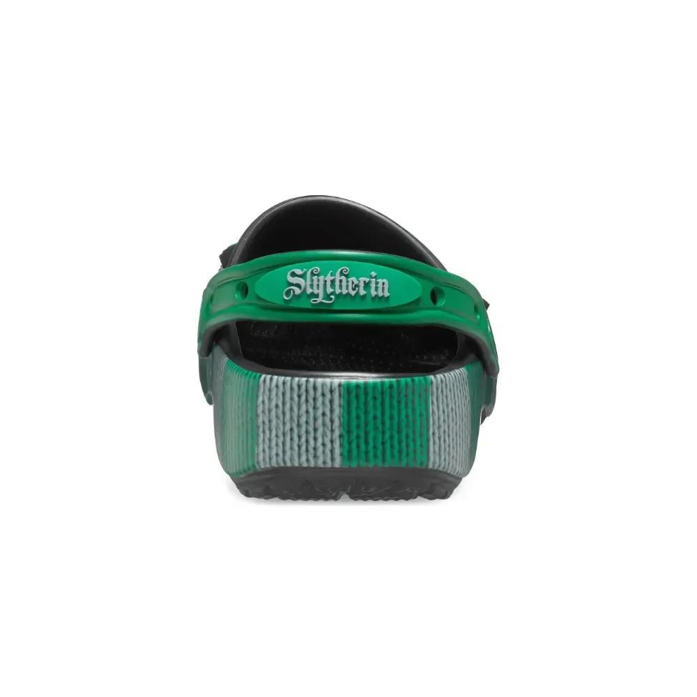 Harry Potter x Crocs Classic Clog Slytherin foto 4