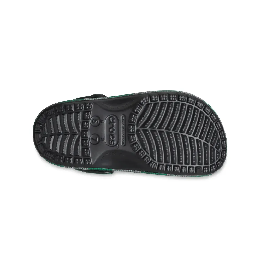 Harry Potter x Crocs Classic Clog Slytherin foto 5
