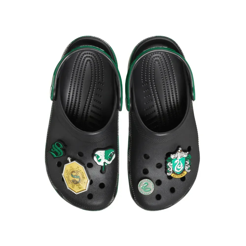 Harry Potter x Crocs Classic Clog Slytherin foto 2